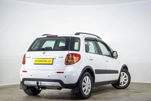 Внедорожник Suzuki SX4 2012 года, 989000 рублей, Оренбург