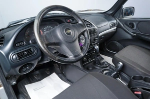 Внедорожник Chevrolet Niva 2012 года, 469000 рублей, Челябинск