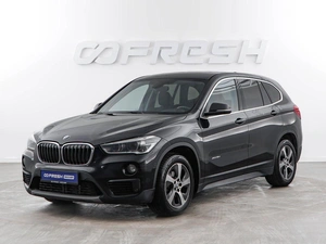 Внедорожник BMW X1 2016 года, 1999050 рублей, Москва