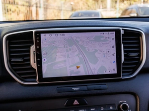 Внедорожник Kia Sportage 2016 года, 1720000 рублей, Большой Сочи