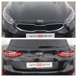 Хэтчбек Kia Ceed 2018 года, 1550000 рублей, Орёл
