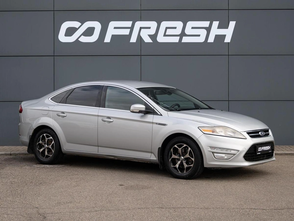 Седан Ford Mondeo 2011 года, 1015000 рублей, Краснодар