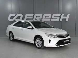 Седан Toyota Camry 2016 года, 2375000 рублей, Ростов-на-Дону