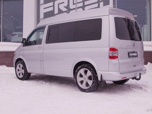 Фургон Volkswagen Transporter 2011 года, 1650000 рублей, Владимир