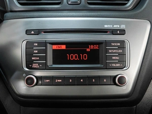 Седан Kia Rio 2016 года, 1166000 рублей, Ставрополь