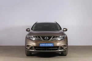 Внедорожник Nissan Murano 2013 года, 1809000 рублей, Новосибирск