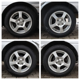 Универсал Kia Rio 2004 года, 370000 рублей, Мирное