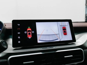 Внедорожник Geely Coolray 2020 года, 1549000 рублей, Красноярск