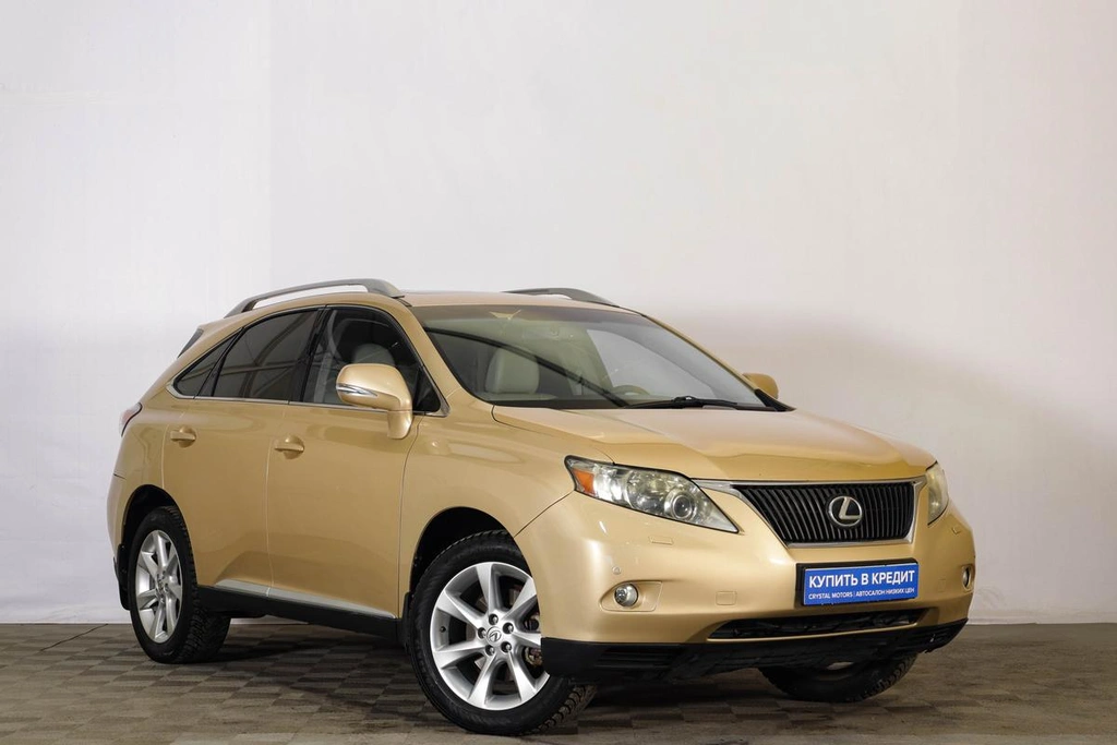 Внедорожник Lexus RX 2009 года, 1639000 рублей, Тюмень