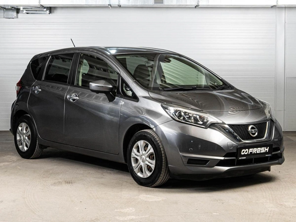 Хетчбэк Nissan Note 2017 года, 1103000 рублей, Ставрополь