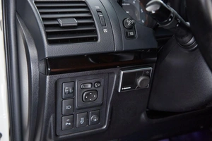 Внедорожник Toyota Land Cruiser Prado 2016 года, 3499000 рублей, Красноярск
