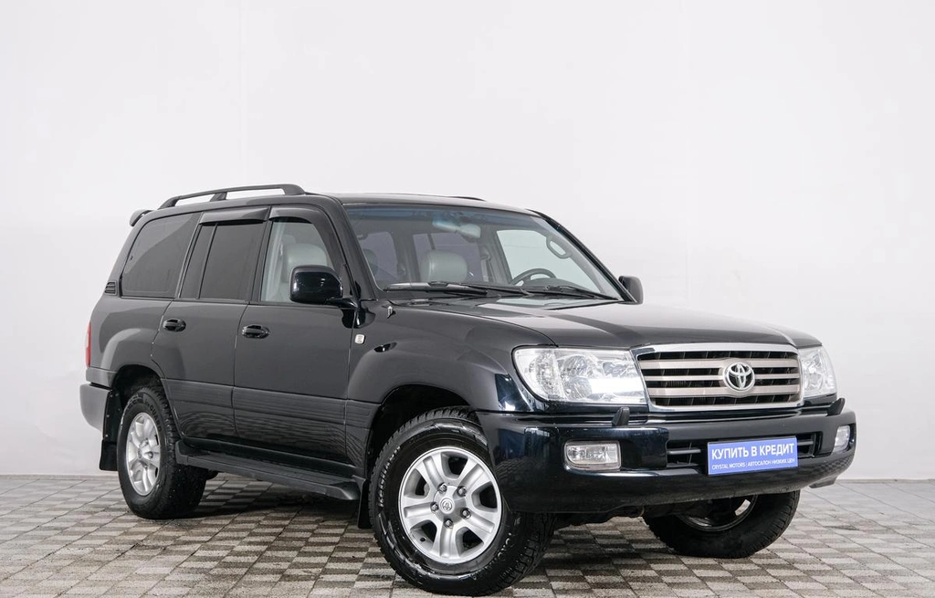 Внедорожник Toyota Land Cruiser 2004 года, 2699000 рублей, Красноярск