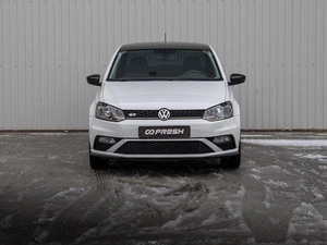 Седан Volkswagen Polo 2017 года, 1685000 рублей, Краснодар