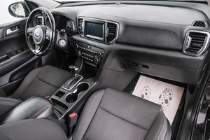 Внедорожник Kia Sportage 2018 года, 2349000 рублей, Красноярск