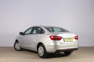 Седан ВАЗ (LADA) Vesta 2016 года, 659000 рублей, Новосибирск