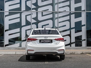 Седан Hyundai Solaris 2019 года, 1080000 рублей, Краснодар