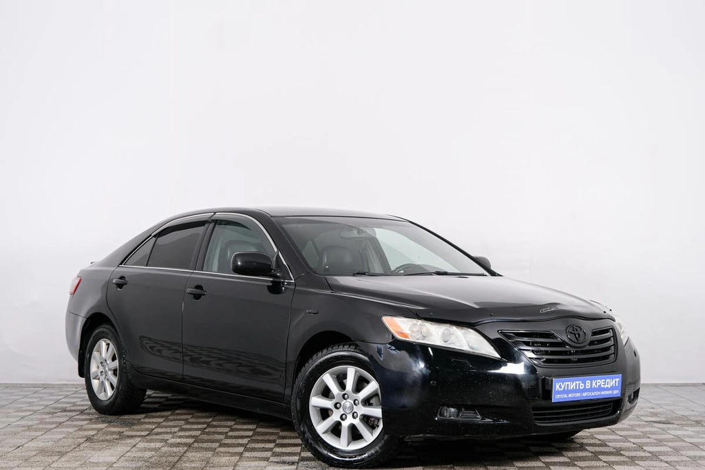 Седан Toyota Camry 2008 года, 1249000 рублей, Красноярск