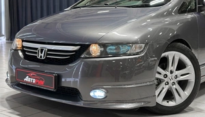 Минивэн Honda Odyssey 2004 года, 780000 рублей, Красноярск