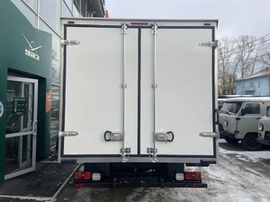 УАЗ Промтоварный фургон 4х2 2025 года, 2233000 рублей, Красноярск