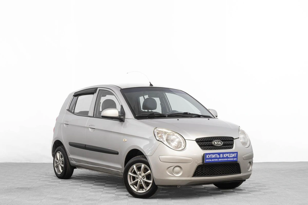 Хетчбэк Kia Picanto 2010 года, 399000 рублей, Барнаул