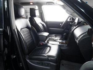 Внедорожник Infiniti QX80 2018 года, 4999000 рублей, Тюмень