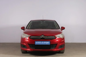 Хетчбэк Citroen C4 2011 года, 579000 рублей, Новосибирск