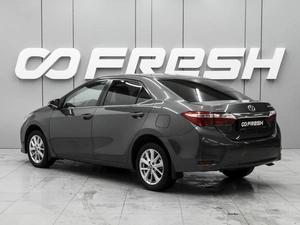 Седан Toyota Corolla 2013 года, 1049000 рублей, Ростов-на-Дону