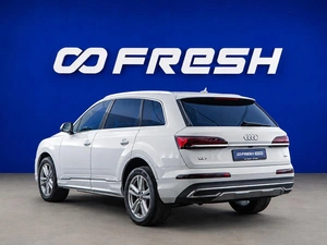 Внедорожник Audi Q7 2020 года, 5798999 рублей, Москва