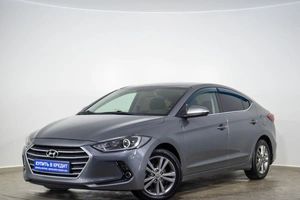 Седан Hyundai Elantra 2018 года, 1449000 рублей, Оренбург