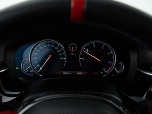 Седан BMW 5 серия 2018 года, 2948055 рублей, Москва