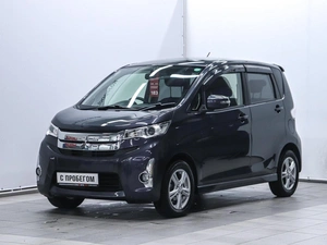 Хетчбэк Mitsubishi EK Wagon 2014 года, 675000 рублей, Красноярск