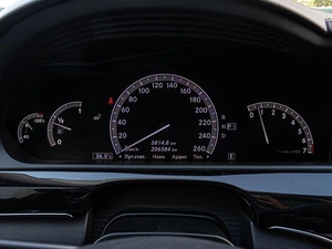Седан Mercedes-benz S-класс 2012 года, 2090000 рублей, Краснодар