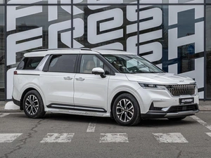 Минивэн Kia Carnival 2020 года, 4599000 рублей, Краснодар