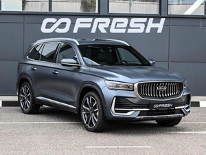 Внедорожник Geely Monjaro 2024 года, 3699000 рублей, Кирилловка