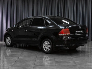 Седан Volkswagen Polo 2013 года, 849000 рублей, Тюмень