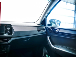 Лифтбек Volkswagen Polo 2021 года, 1500000 рублей, Красноярск