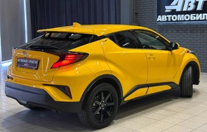 Внедорожник Toyota C-HR 2020 года, 2197000 рублей, Красноярск