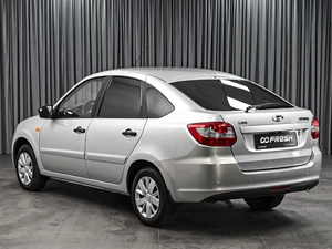 Лифтбек ВАЗ (LADA) Granta 2016 года, 649000 рублей, Ставрополь