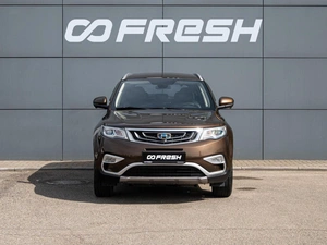 Внедорожник Geely Atlas 2020 года, 1545000 рублей, Краснодар