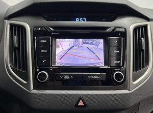 Внедорожник Hyundai Creta 2017 года, 1936400 рублей, Красноярск