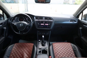 Внедорожник Volkswagen Tiguan 2017 года, 2190000 рублей, Мирное