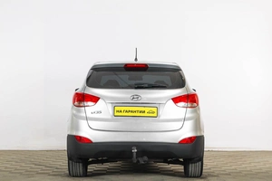 Внедорожник Hyundai ix35 2014 года, 1059000 рублей, Тюмень