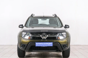 Внедорожник Renault Duster 2018 года, 1149000 рублей, Красноярск