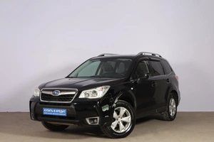 Внедорожник Subaru Forester 2013 года, 1709000 рублей, Новосибирск