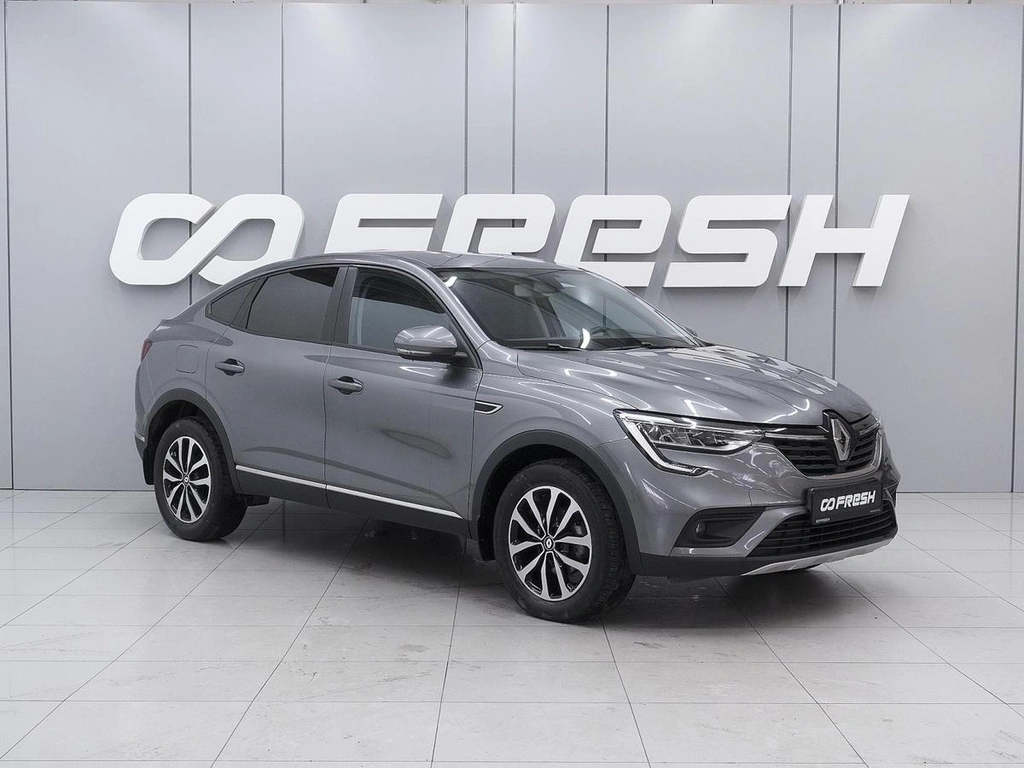 Внедорожник Renault Arkana 2021 года, 1749000 рублей, Ростов-на-Дону