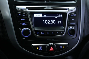 Хетчбэк Hyundai Solaris 2014 года, 978000 рублей, Солонцы