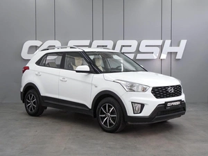 Внедорожник Hyundai Creta 2020 года, 1803000 рублей, Воронеж