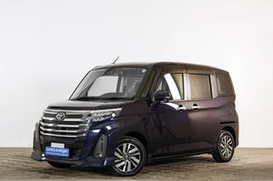 Минивэн Toyota Roomy 2021 года, 1239000 рублей, Тюмень