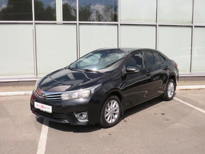 Седан Toyota Corolla 2013 года, 1200000 рублей, Брянск