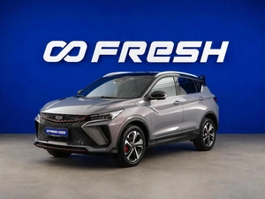 Внедорожник Geely Coolray 2024 года, 2183444 рублей, Москва